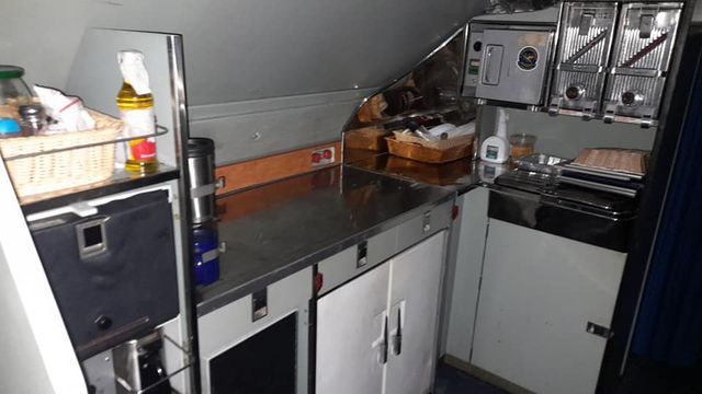 Дивіться, як виглядає український авіагігант Ан-225 Мрія зсередини - фото 474009