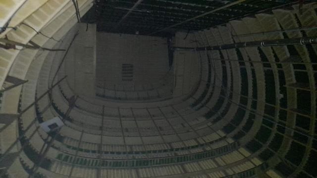 Дивіться, як виглядає український авіагігант Ан-225 Мрія зсередини - фото 474010