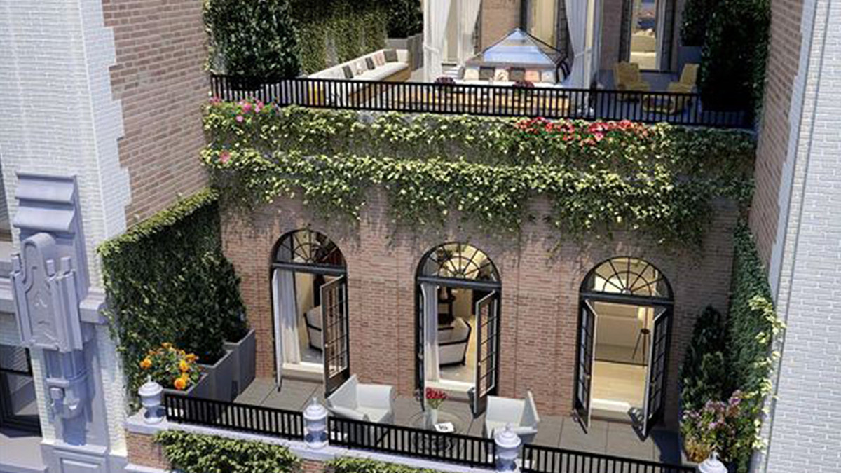 Дженніфер Лопес продає свій пентхаус в Нью-Йорку: розкішні фото - фото 1