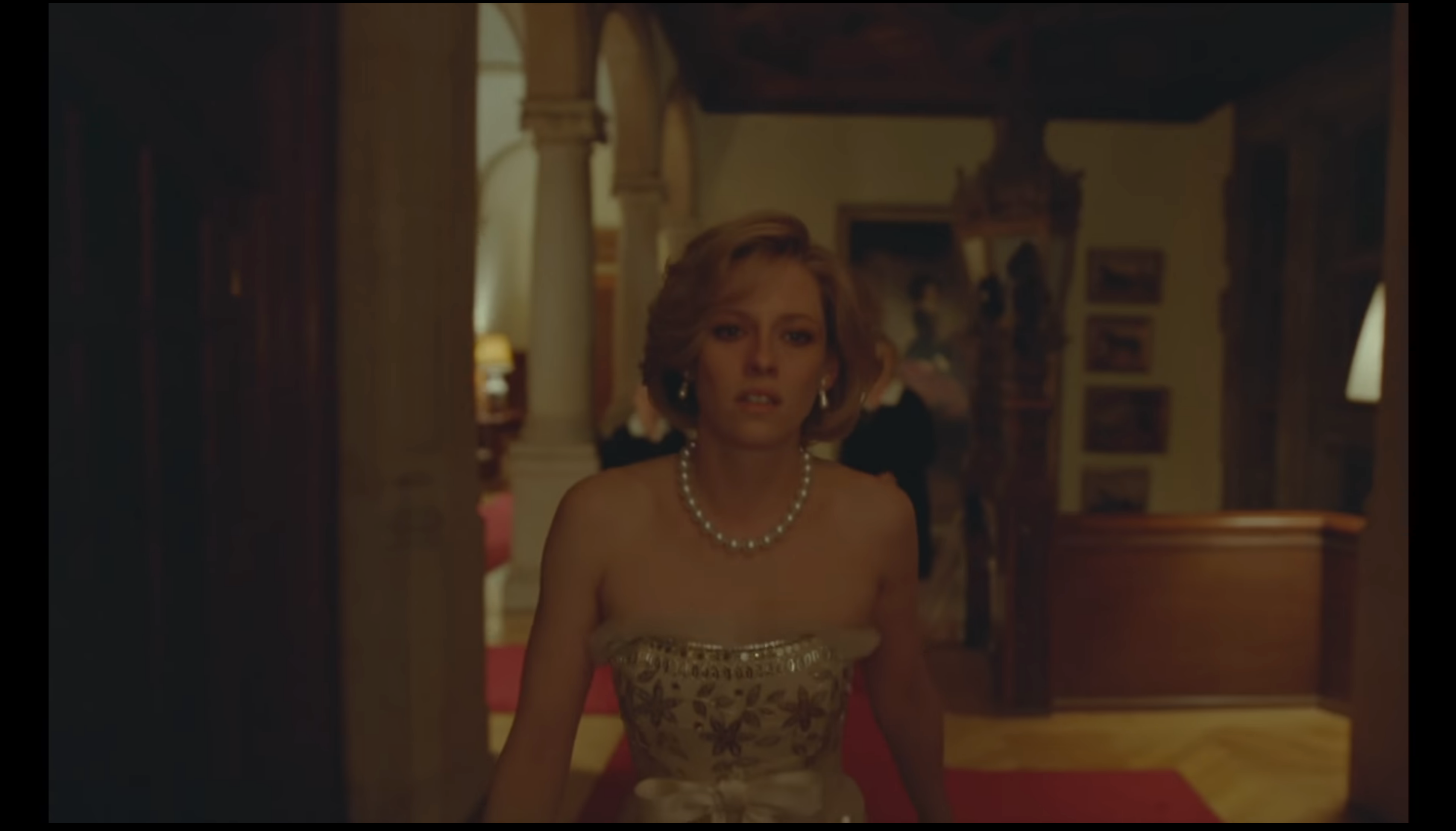 Спенсер: дивіться перший тизер фільму про принцесу Діану з Крістен Стюарт