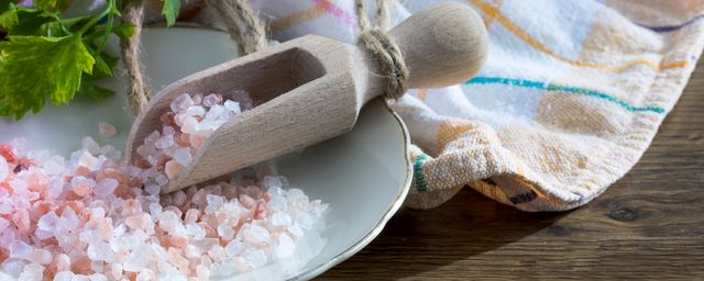 Рожева сіль- фото 474113