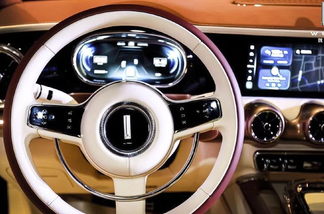 Great Wall показав автомобіль у стилі 40-х років минулого століття - фото 474141