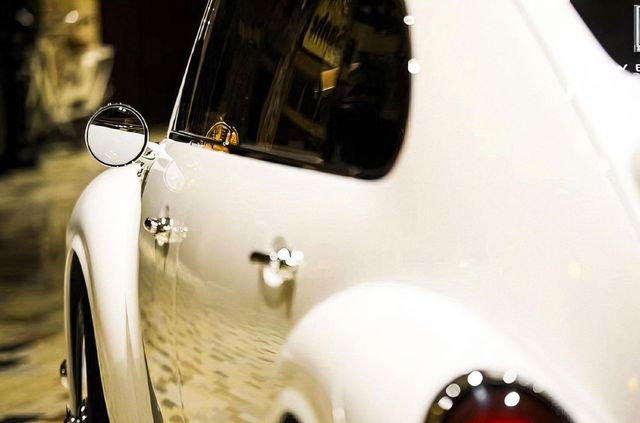 Great Wall показав автомобіль у стилі 40-х років минулого століття - фото 474142