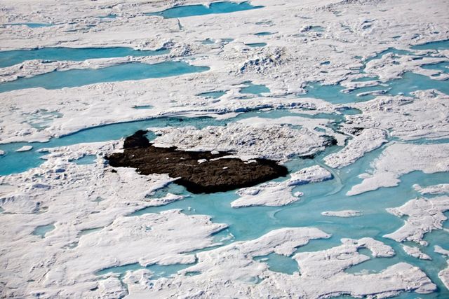 Дослідники випадково знайшли найпівнічніший острів у світі - фото 474184