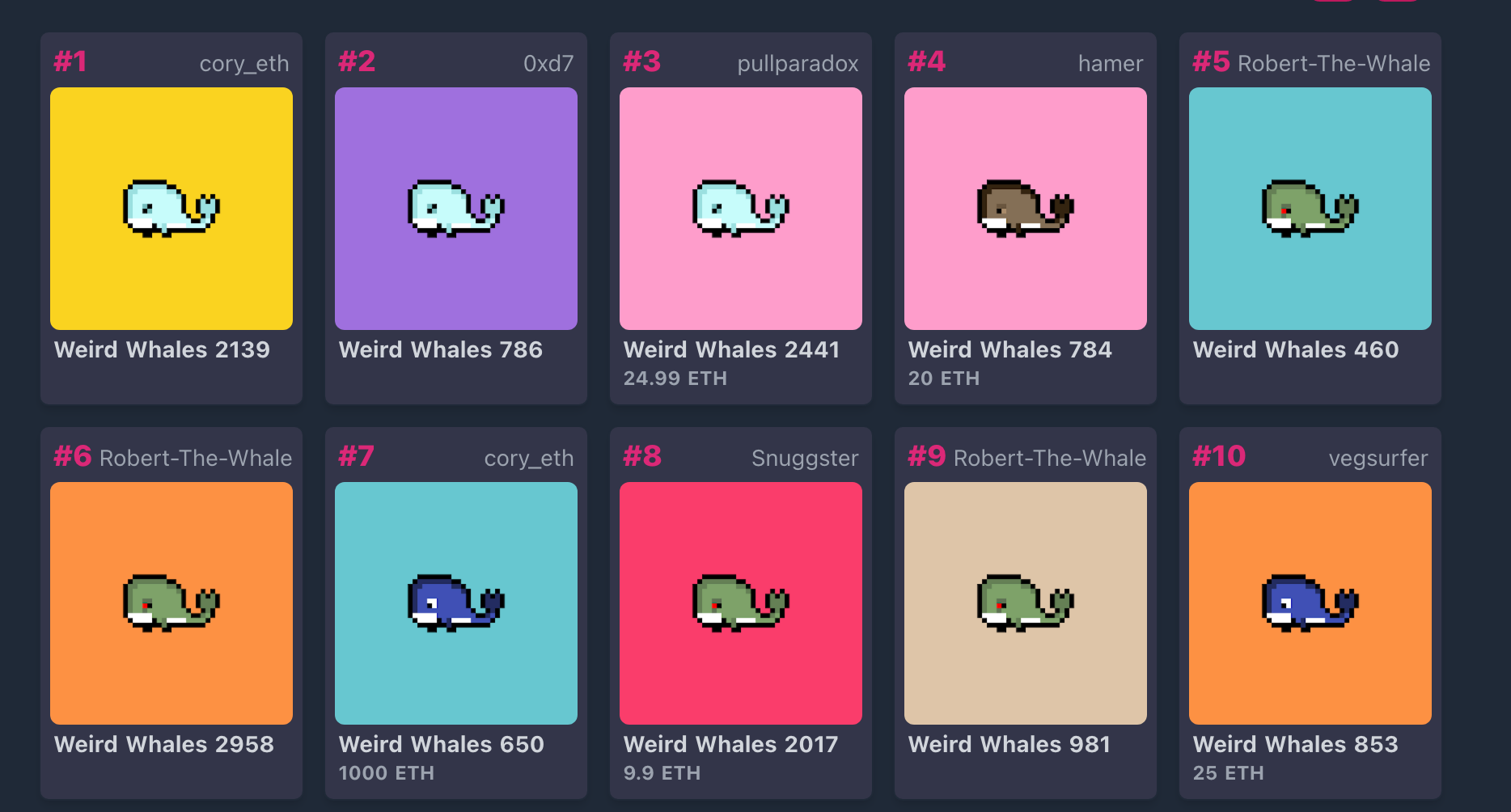 Лондонський школяр заробив 400 тисяч доларів завдяки емодзі з китами