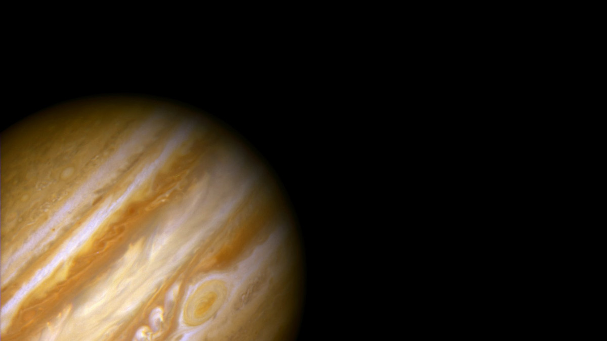 Потрійне затемнення Юпітера зняв астроном-любитель - фото 1