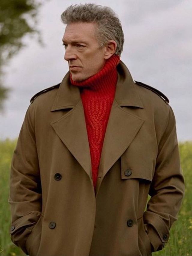 Тіна Кунакі та Венсан Кассель знялися в новій кампанії The Kooples - фото 474276