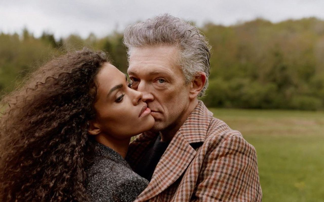 Тіна Кунакі та Венсан Кассель знялися у рекламі бренду - фото 1