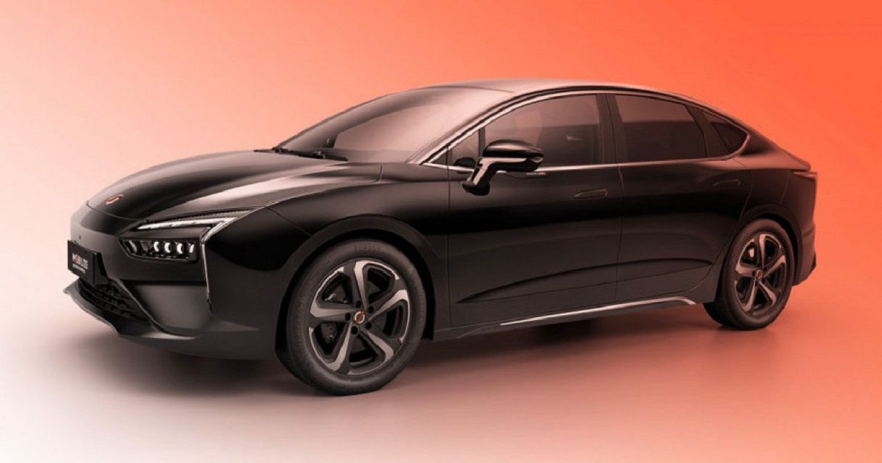 У Renault представили Mobilize Limo – перший електромобіль для таксистів