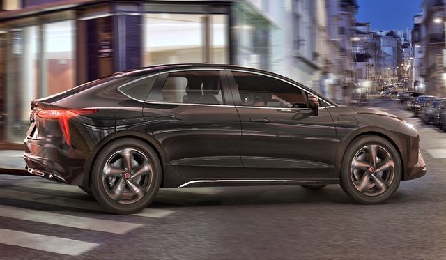 У Renault представили Mobilize Limo – перший електромобіль для таксистів - фото 474350