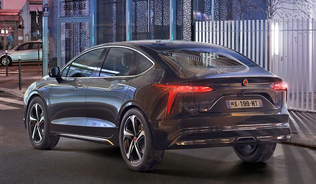 У Renault представили Mobilize Limo – перший електромобіль для таксистів - фото 474351