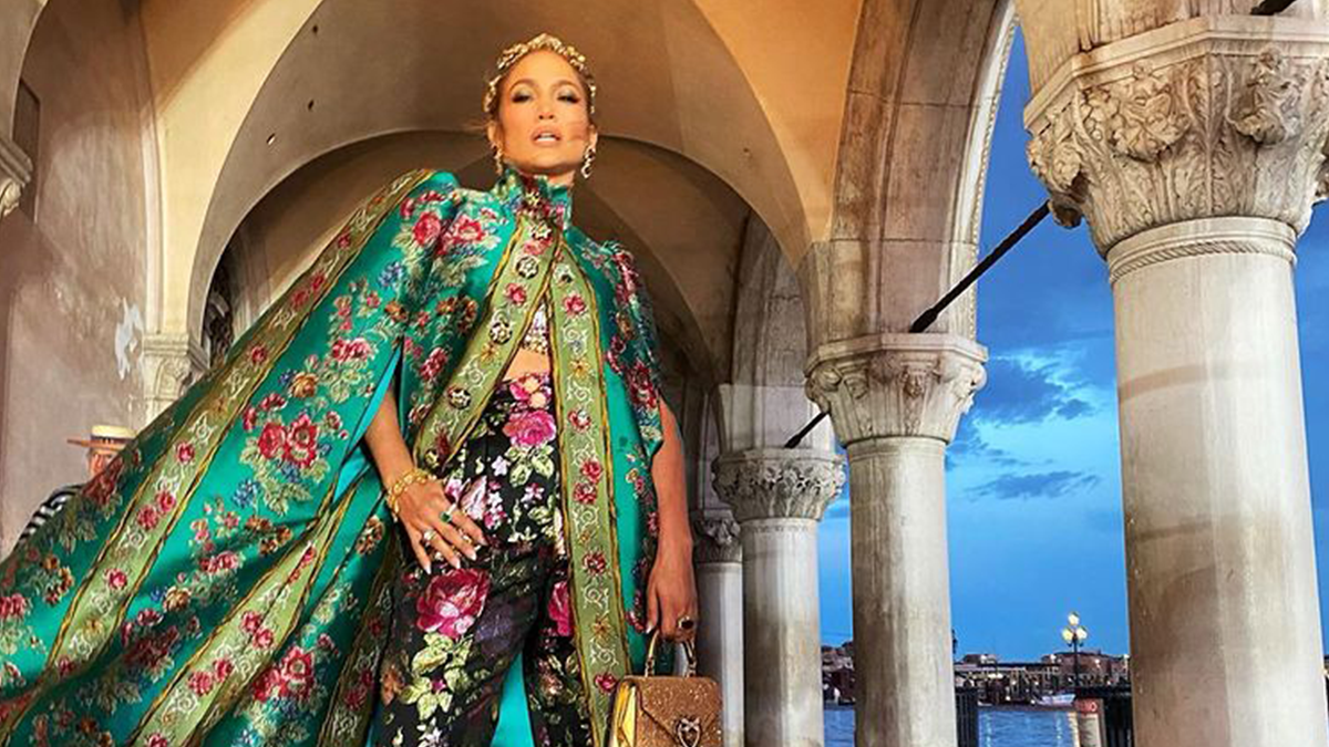 Дженніфер Лопес - фото 1