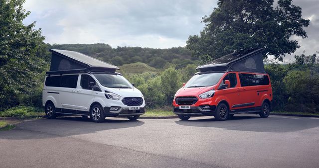 Авто для мандрівників: Ford перетворив Transit у справжній дім на колесах - фото 474393
