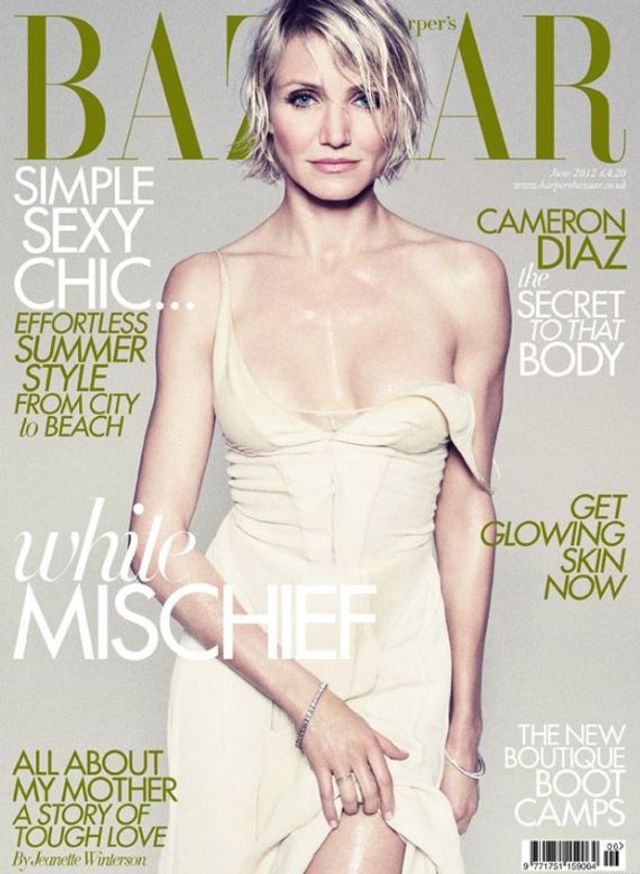 Найгарячіші образи Камерон Діас за всю кар'єру: добірка фото іменинниці (18+) - фото 474499