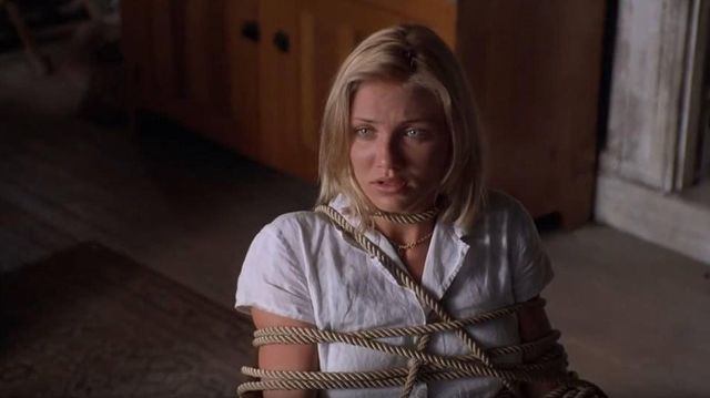 Найгарячіші образи Камерон Діас за всю кар'єру: добірка фото іменинниці (18+) - фото 474542