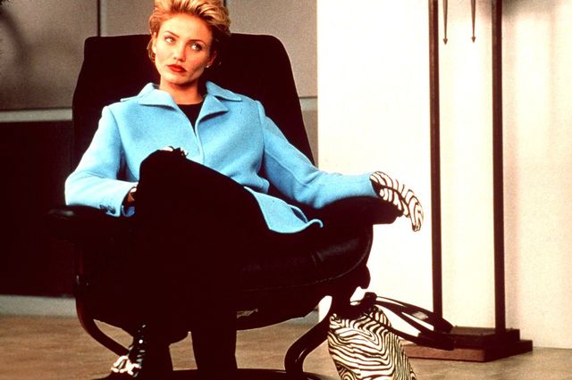 Найгарячіші образи Камерон Діас за всю кар'єру: добірка фото іменинниці (18+) - фото 474550