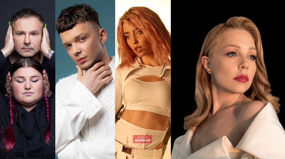 українська музика за літо 2021 - фото 1