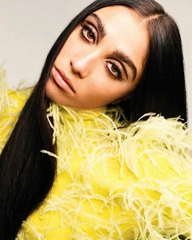 24-річна дочка Мадонни знялася у фотосесії для паризького Vogue - фото 474678