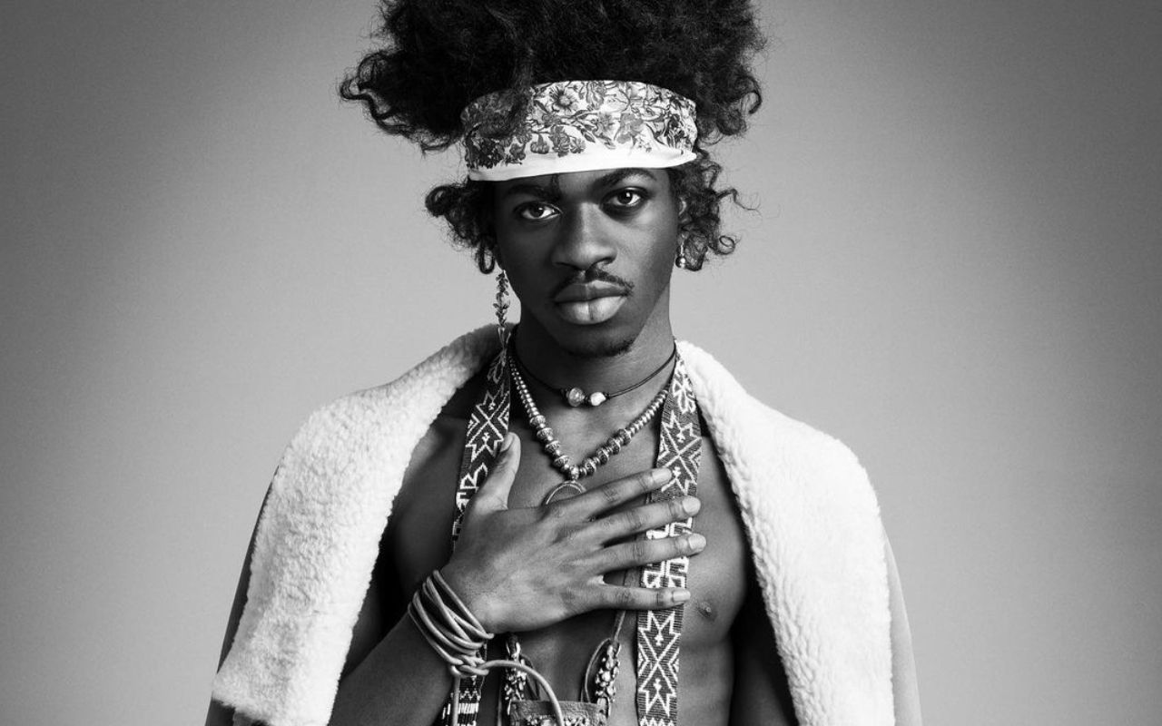 Lil Nas X показав відверту обкладинку дебютного альбому Montero