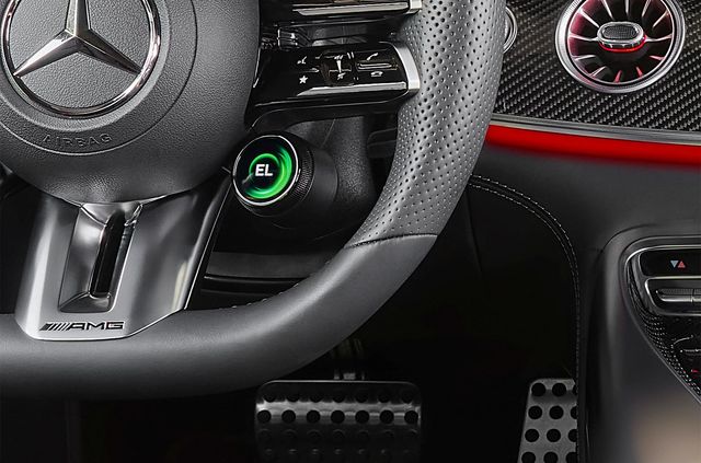 Представлено найпотужніший Mercedes-AMG з двигуном на 843 'конячки' - фото 474785