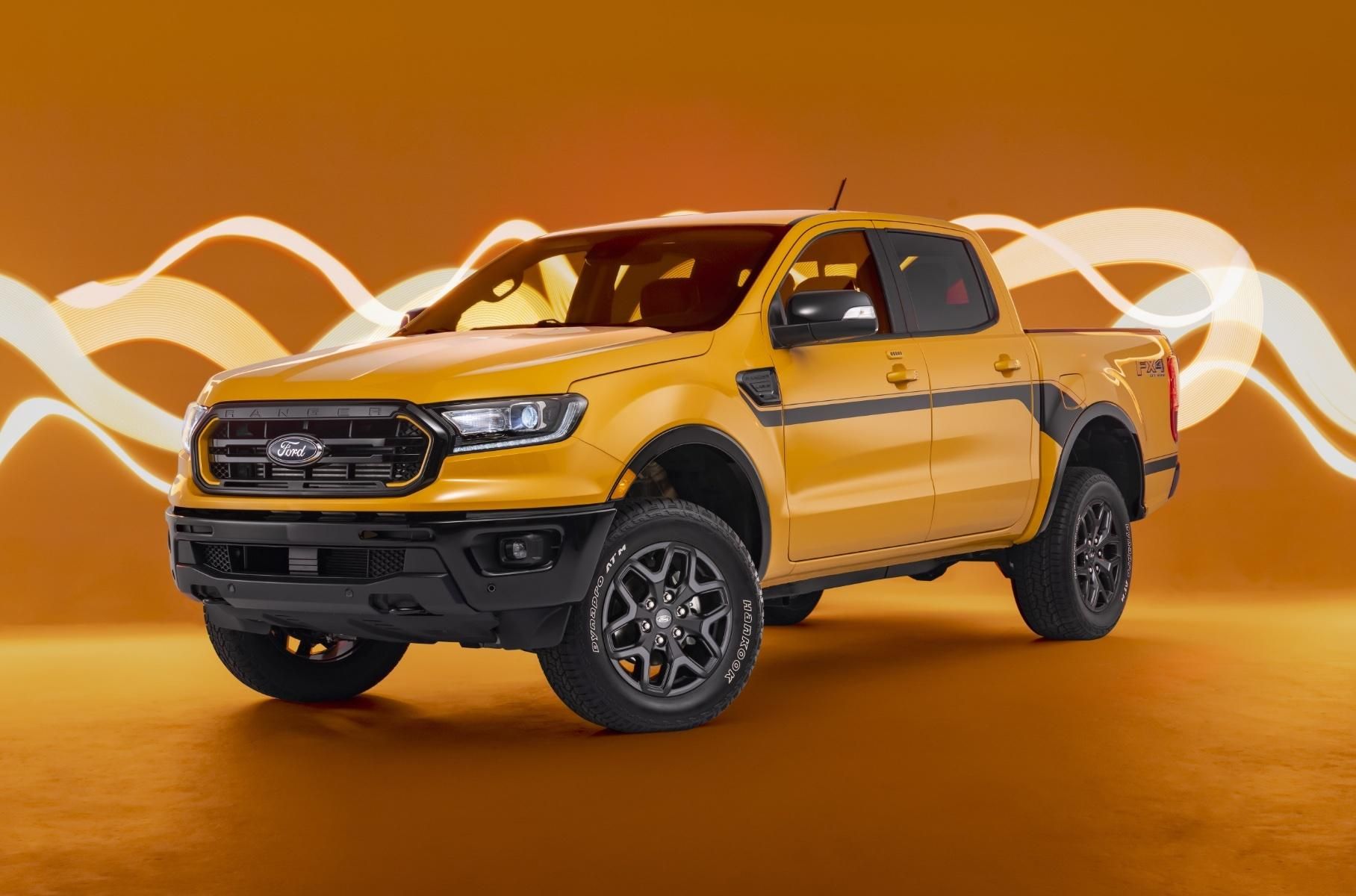 Ford "відродив" пікап Ranger Splash, який випускався у 90-х роках