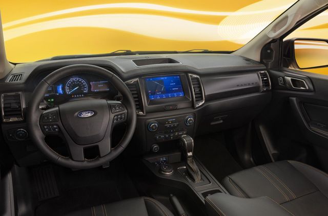 Ford 'відродив' пікап Ranger Splash, який випускався у 90-х роках - фото 474808