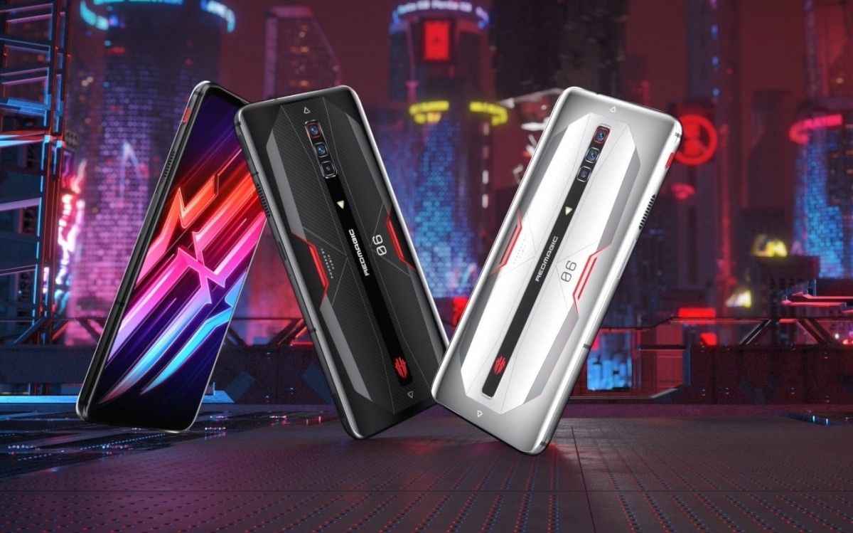 Як працює система охолодження в новому Nubia Red Magic 6S Pro - фото 1