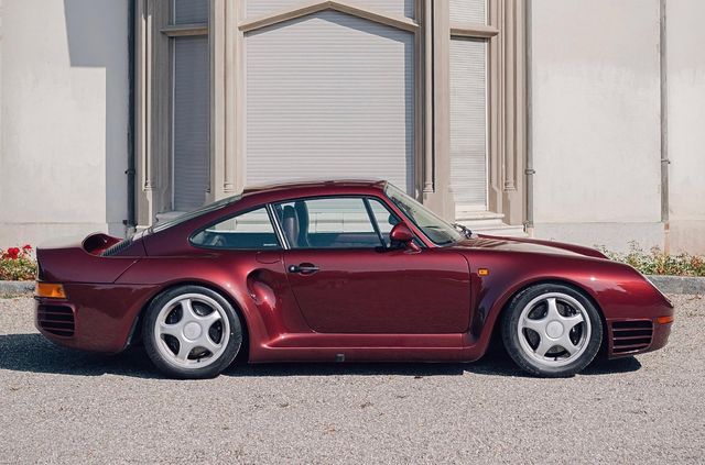 Унікальний Porsche шейха Катару пустять з молотка: у скільки оцінили авто - фото 474820