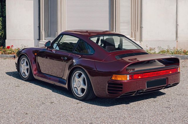 Унікальний Porsche шейха Катару пустять з молотка: у скільки оцінили авто - фото 474821