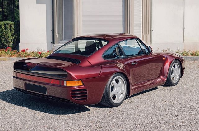 Унікальний Porsche шейха Катару пустять з молотка: у скільки оцінили авто - фото 474823