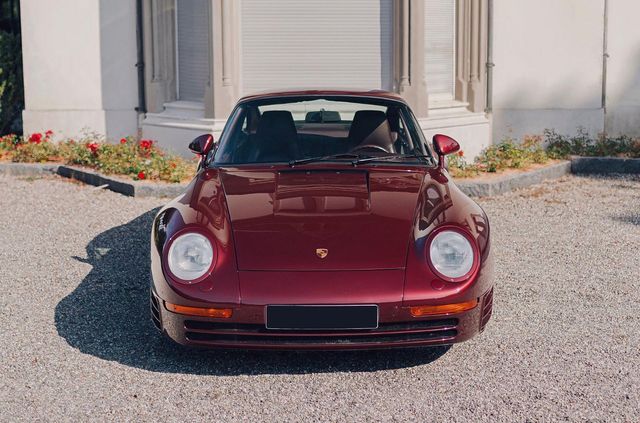 Унікальний Porsche шейха Катару пустять з молотка: у скільки оцінили авто - фото 474825