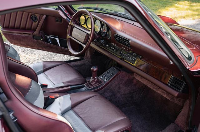 Унікальний Porsche шейха Катару пустять з молотка: у скільки оцінили авто - фото 474826