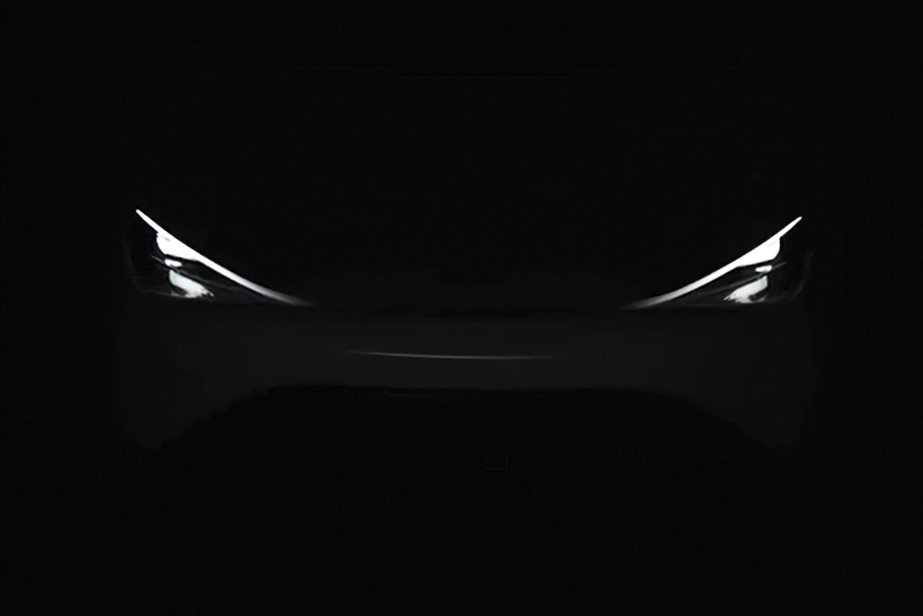 Smart готує до випуску великий електричний кросовер: дивіться тизер