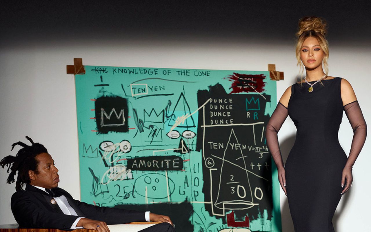 Бейонсе розкритикували за рекламу жовтого діаманта Tiffany & Co