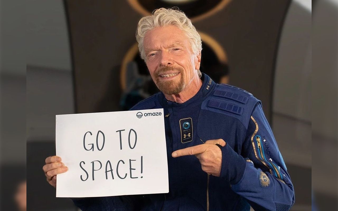 Тимчасово Virgin Galactic не має права на космічні польоти - фото 1