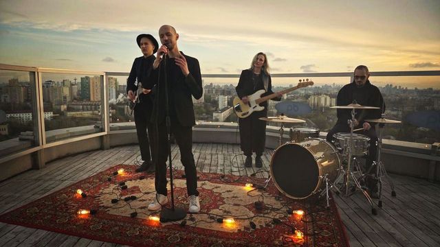 PANCHYSHYN – Galaxy: слухайте нову галактичну композицію гурту - фото 475046