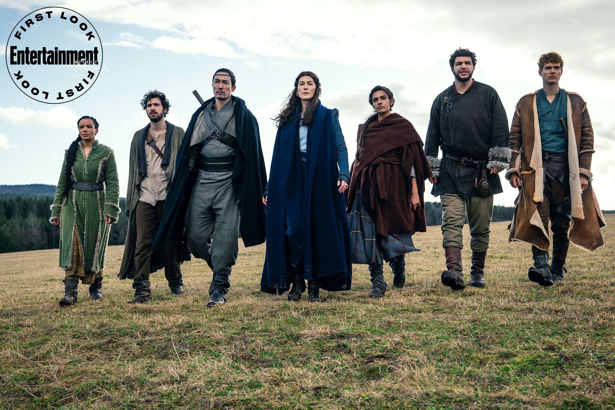 Це сталося! Дивіться перший трейлер довгоочікуваного серіалу Колесо часу