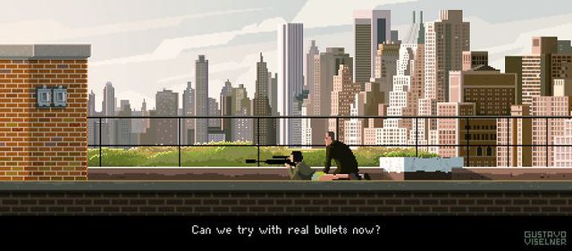 Вгадай серіал або фільм: художник показує улюблені сюжети у пікселях - фото 475165