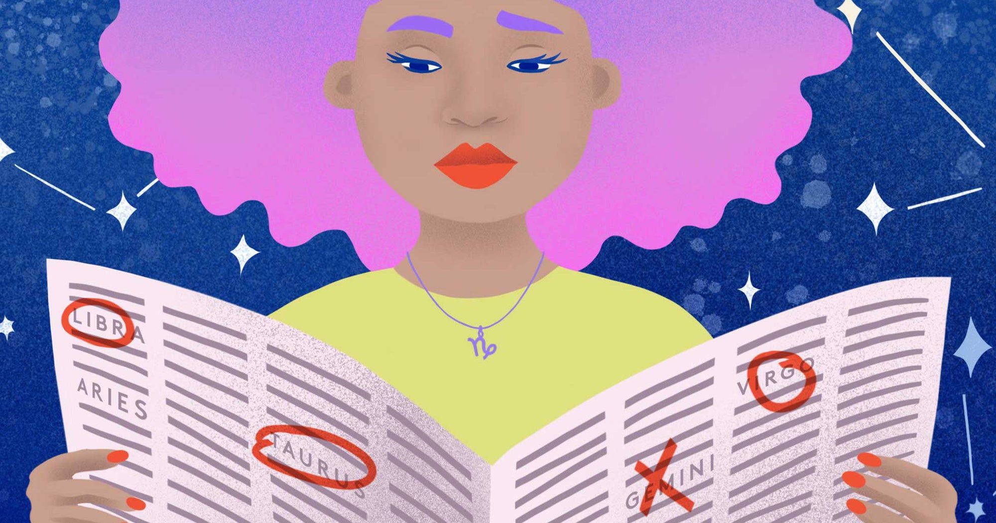 Гороскоп - фото 1