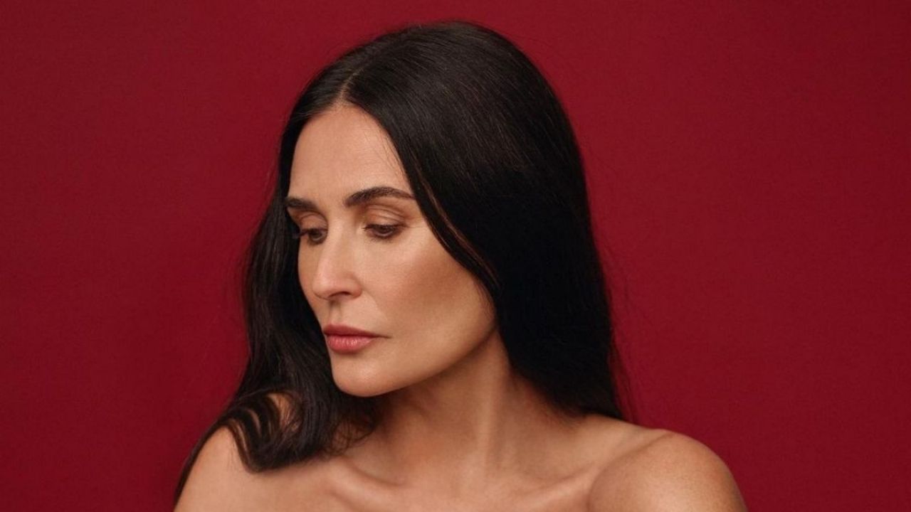 Демі Мур - фото 1