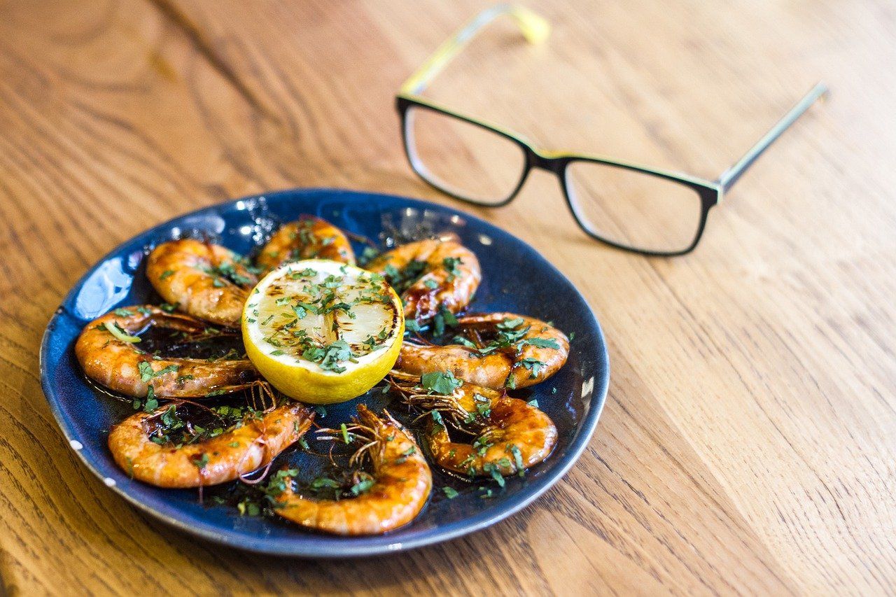 Морепродукти також корисні для зору - фото 1