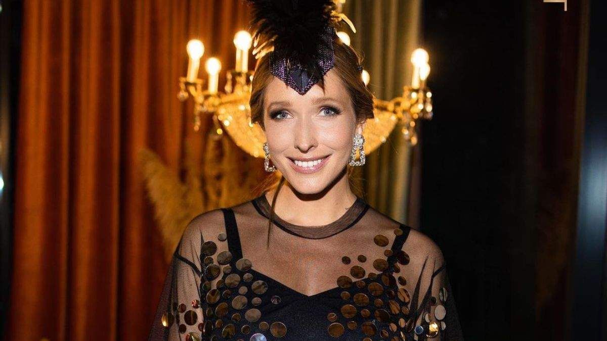 Катя Осадча показала як виглядає через два тижні після пологів