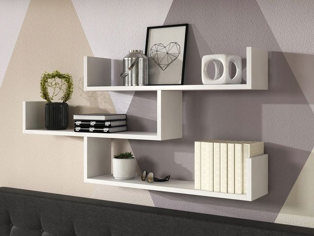 Книжні полки- фото 475210