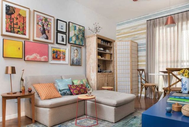 Як облаштувати кімнату у гуртожитку: 10 ідей з фото - фото 475215