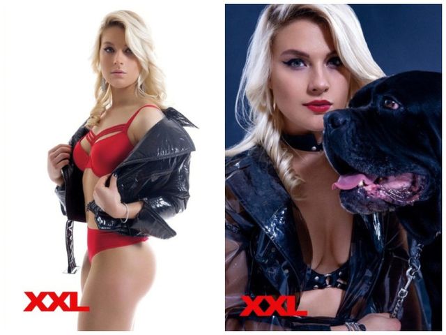 Найгарячіші образи Ольги Харлан за всю кар'єру: добірка фото іменинниці (18+) - фото 475303