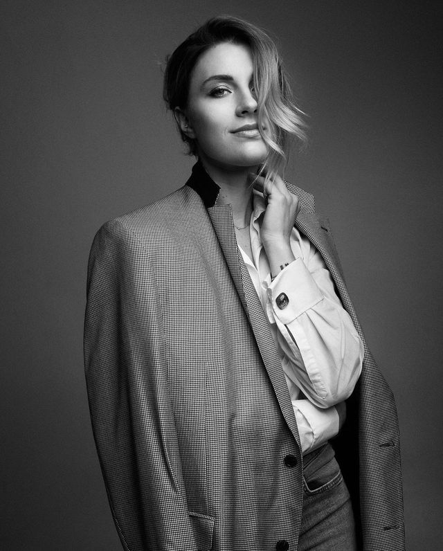 Найгарячіші образи Ольги Харлан за всю кар'єру: добірка фото іменинниці (18+) - фото 475307