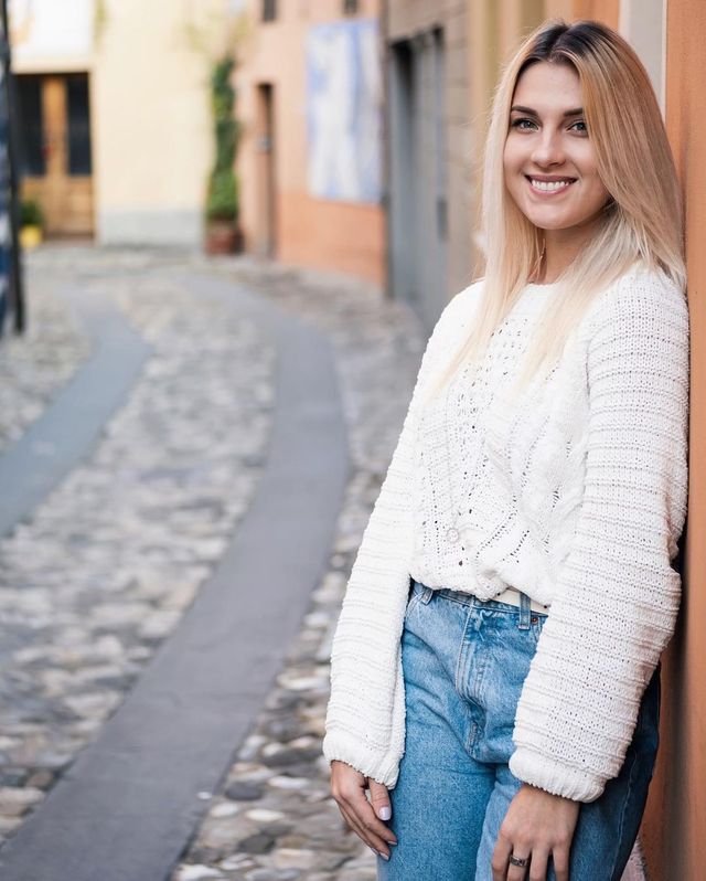 Найгарячіші образи Ольги Харлан за всю кар'єру: добірка фото іменинниці (18+) - фото 475308