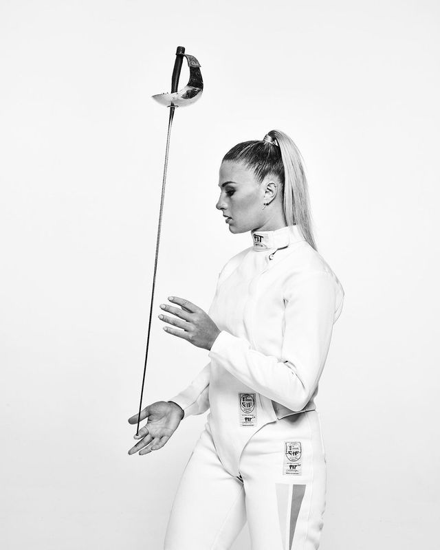 Найгарячіші образи Ольги Харлан за всю кар'єру: добірка фото іменинниці (18+) - фото 475322