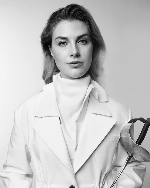 Найгарячіші образи Ольги Харлан за всю кар'єру: добірка фото іменинниці (18+) - фото 475323