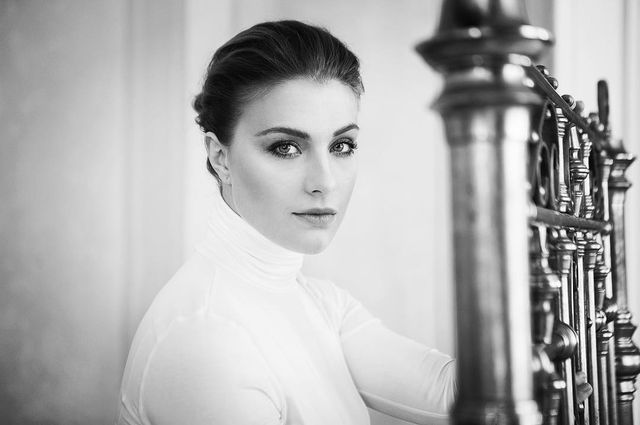 Найгарячіші образи Ольги Харлан за всю кар'єру: добірка фото іменинниці (18+) - фото 475334